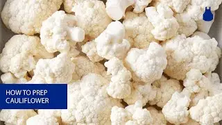 How To Prep Cauliflower Steaks