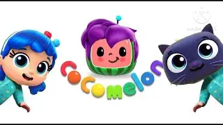 Rainbow Colorful Coco Intro : Sound Variations