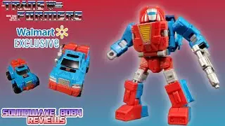 Transformers Retro G1 Gears Walmart Exclusive