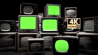 Tv Green Screen Background | After Effect Template || green Screen videos ||