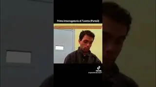 Interrogatorio di Filippo Turetta #giuliacecchettin #filippoturetta #news #interrogatorio #processo