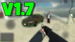 GTA V Unity v1.7! (CAR)