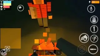Стрим игры "WithstandZ".