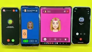 Snapchat+TamTam Realme 11 Pro+Samsung Z Fold2+Iphone 11+14 Pro