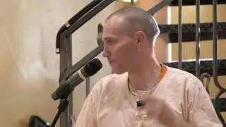 Реклама сознания Кришны.  Самодостаточность.  Из негодяев в святые — Ядумани Кришна Прабху