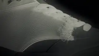 Blender Knitting Research