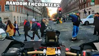 Stoner on Skateboard - Random Encounters