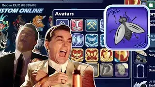 TIER 16 DIAMOND AVATAR AND IT STILL SUCKS ._. (BRAWLHALLA)