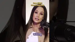 Lisa Ann: Etiquette for a One Night Stand 🛏️