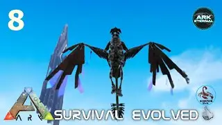 ARK Eternal-ARK Survival Evolved-Modded Gameplay-Türkçe-Bölüm-8
