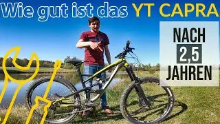 Dauertest - YT Industries Capra Kaufempfehlung!?