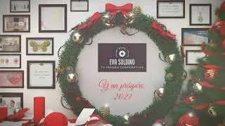 Video Felicitación Eva Soldino - Tu imagen corporativa