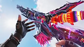 Ranked Nuke with Mythic Kilo 141 Demonsong ☢️ (MAX UPGRADED)