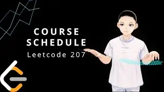 Leetcode 207 - Course Schedule (JAVA, Solution Explain!)