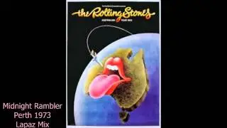 12 Midnight Rambler The Rolling Stones Perth 1973