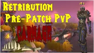 70 Retribution PvP - More Immortal Than DK's?