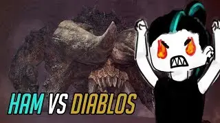 HAM vs DIABLOS