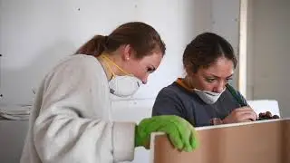 200305 Chestnut Street Habitat for Humanity Home