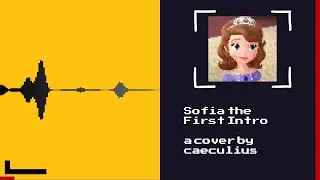 Sofia the First Theme - Disney [8 Bit Cover]
