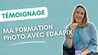 Le témoignage d'Elena en formation photo à distance 📷