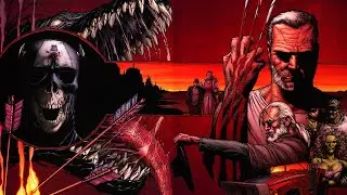 OLD MAN LOGAN - COMIC NARRADO