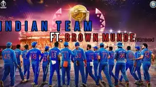 Indian cricket team ft. Alight Motion |A Beast 🦁 Team 👑 | World Cup 2023 |WC2023 Final 4k HD status
