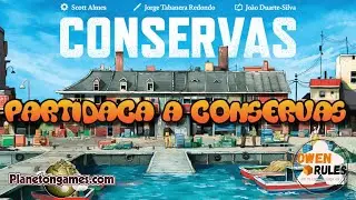 Partidaca a Conservas | Owen Rules | Directo