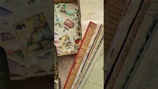 'Big Red' Junk Journal Returns!