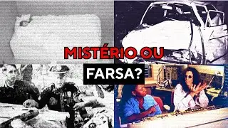 Mistérios controversos e sem solução
