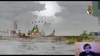 Kingdom: New Lands Impromptu Stream Raw Footage