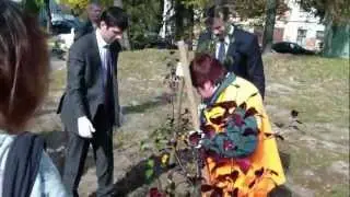 "Аллеи "Ингосстраха"_Владимир