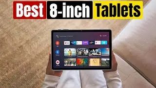 Best 8 inch Tablets for 2026