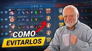Por ESTO SIEMPRE te salen TROLLS 🤮 | MLBB