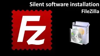 Silent software installation: FileZilla