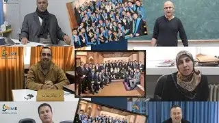 Academic staff congratulate their Graduate Students - Mechanical Eng. J.U.S.T