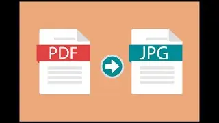 ¿Cómo convertir un archivo PDF a una imagen JPG?