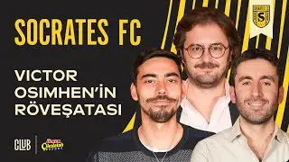 Mourinho Çıkmazı, Osimhen’den Şov, Tuchel & İngiltere, Büyük Sır | Socrates FC #3