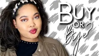 BUY or BYE New Launches @ Sephora