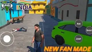 Desi GTA 5  - New Fan Made Game