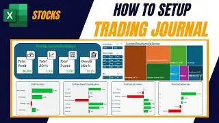 How to Setup a Comprehensive Stock Trading Journal with Dashboard
