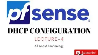 #Pfsense Firewall/Router Lecture-4 ( Hindi )