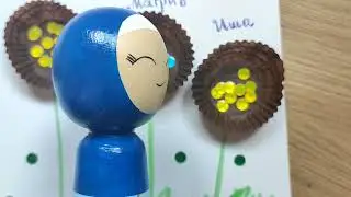 Исламский мультик про намаз .поделка цветы с названием намазов.фаджр.зухр.аср.магриб.иша.ислам детям