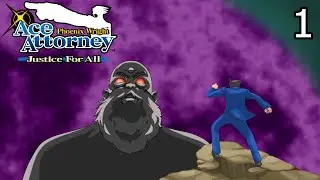 [Ace Attorney: Justice For All #1] - Attorney Elysium