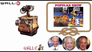 WALL-E - Voice Behind the Characters