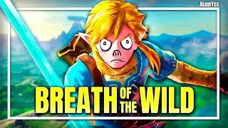 El vídeo de ZELDA que Nintendo no quiere que veas