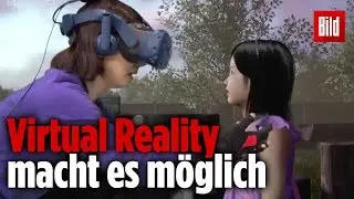 Mutter trifft ihre verstorbene Tochter wieder
