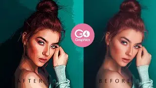 Create Painting Effects with Photoshop- Photoshop Tutorial