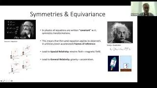 Cambridge BSU Lecture in Biomedical Data Science - Prof Max Welling