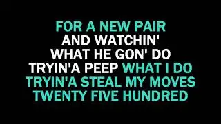 Yes Indeed Karaoke Lil Baby & Drake