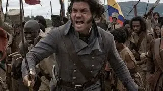 Edgar Ramirez Talks 'The Liberator'